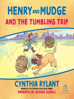 cover image of Henry and Mudge and the Tumbling Trip